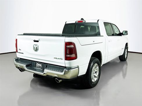 Used 2024 RAM 1500 Laramie AWD/4WD image 13