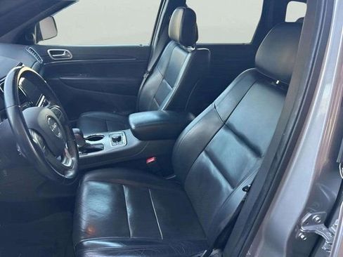 Used 2020 Jeep Grand Cherokee Limited w/ Luxury Group II image 16