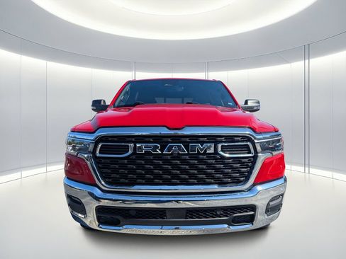 Used 2025 RAM 1500 Big Horn AWD/4WD image 8
