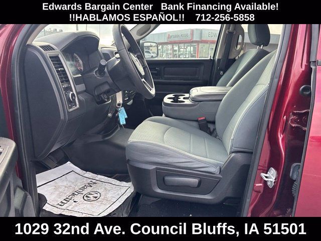Used 2018 RAM 1500 Express w/ Express Value Package AWD/4WD image 12