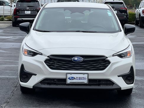 New 2025 Subaru Impreza 2.0i w/ Popular Package #1A image 9