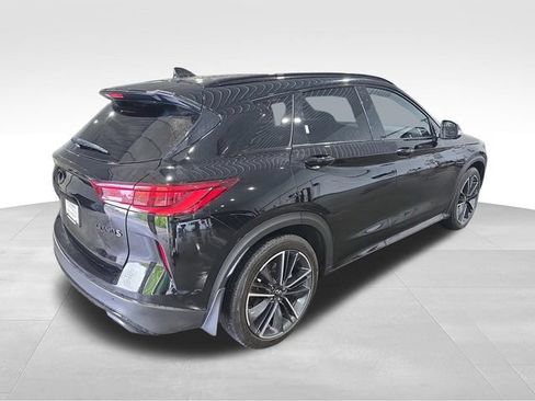 Used 2023 INFINITI QX50 Sport AWD/4WD image 8