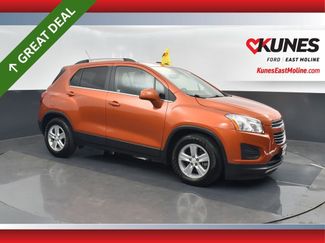 Used 2015 Chevrolet Trax LT w/ LT Sun and Sound Package image 1