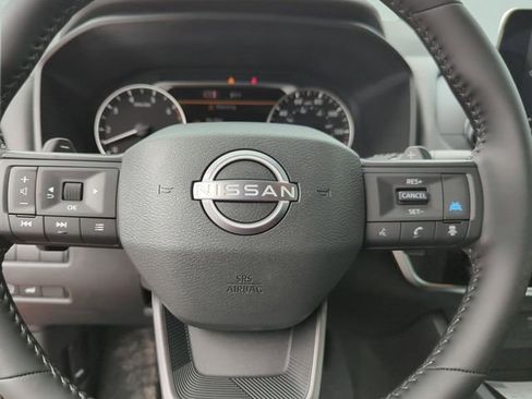 New 2026 Nissan Rogue SV image 35