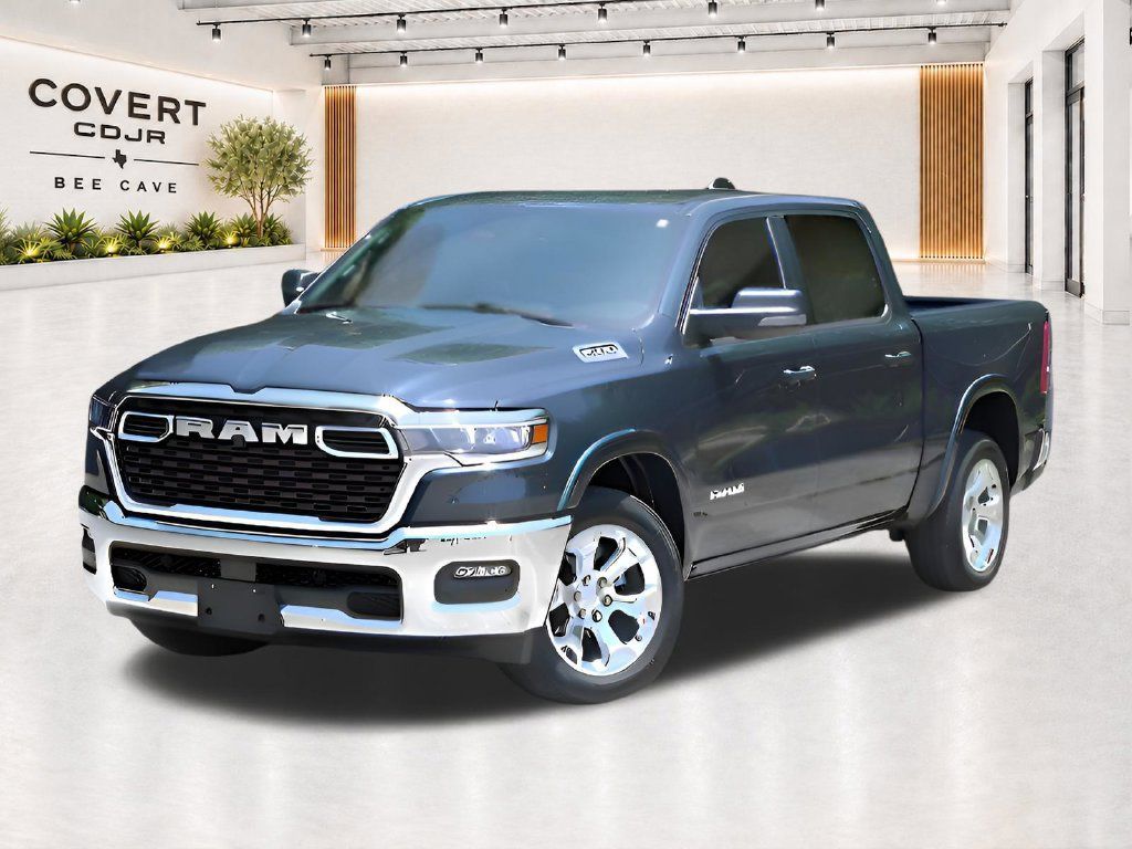 Used 2026 RAM 1500 Lone Star RWD 360° Tour