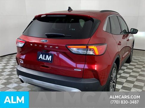 Used 2020 Ford Escape SEL image 9