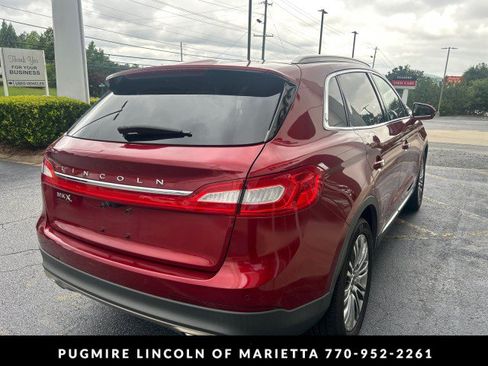 Used 2016 Lincoln MKX Reserve w/ Climate Package FWD image 7