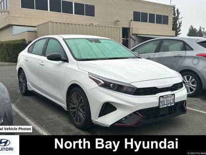 Used 2023 Kia Forte GT-Line w/ GT-Line Technology Package