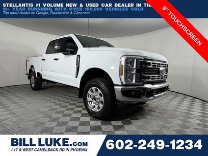 Used 2024 Ford F350 XLT w/ FX4 Off-Road Package