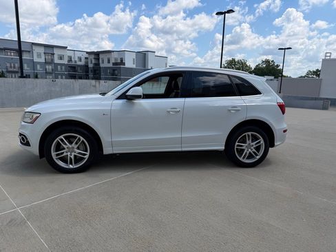 Used 2014 Audi Q5 3.0T Prestige w/ Prestige Package AWD/4WD image 3
