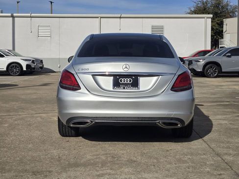 Used 2020 Mercedes-Benz C 300 C 300 image 7