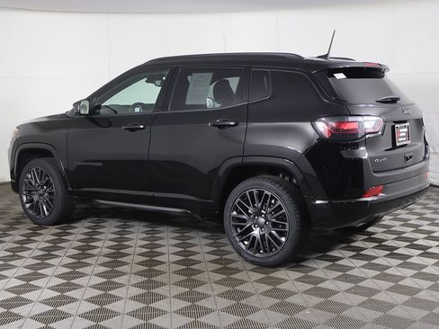 Used 2023 Jeep Compass High Altitude w/ Driver Assist Group I AWD/4WD image 10