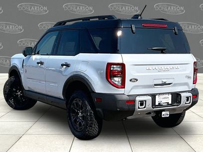 New 2026 Ford Bronco Sport Outer Banks w/ Sasquatch Outer Banks Package