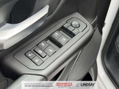 New 2026 RAM 1500 Tradesman AWD/4WD image 25