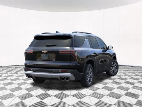 New 2026 Chevrolet Traverse LT AWD/4WD image 9