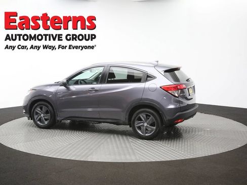 Used 2022 Honda HR-V EX image 63