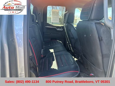 Used 2023 Chevrolet Silverado 1500 LT w/ Z71 Off-Road Package AWD/4WD image 18