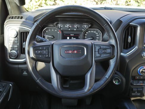 Used 2020 GMC Sierra 1500 AT4 image 6
