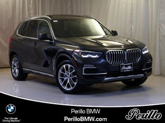Used 2021 BMW X5 xDrive40i AWD/4WD video 1
