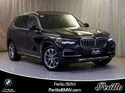 Used 2021 BMW X5 xDrive40i