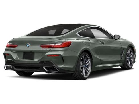 Used 2019 BMW M850i xDrive Coupe AWD/4WD image 2