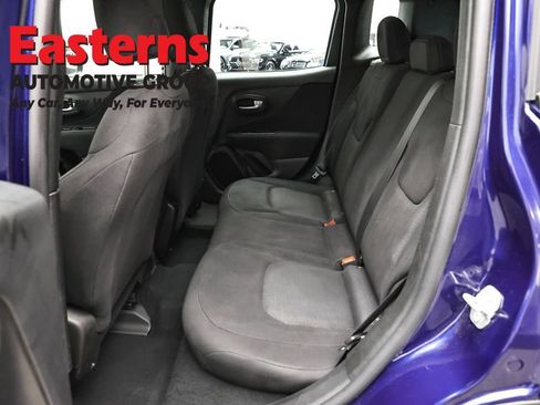 Used 2020 Jeep Renegade Sport AWD/4WD image 21