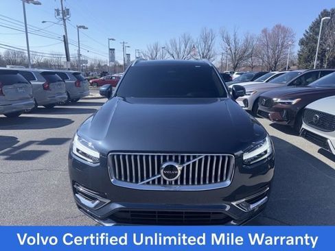Used 2023 Volvo XC90 B6 Plus w/ Protection Package Premier image 23