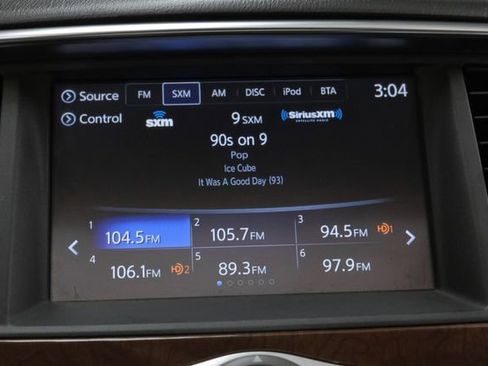 Used 2018 INFINITI QX80 2WD w/ Driver Assistance Package image 25