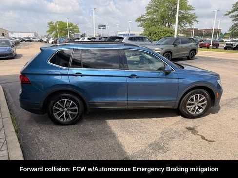 Used 2019 Volkswagen Tiguan SE w/ Panoramic Sunroof Package AWD/4WD image 5