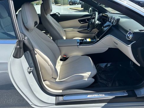 New 2026 Mercedes-Benz CLE 53 AMG 4MATIC Cabriolet image 14
