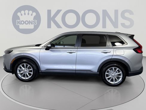 Used 2024 Honda CR-V EX image 2
