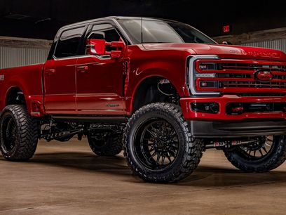 Used 2026 Ford F250 Platinum