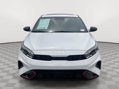 Used 2024 Kia Forte GT-Line w/ GT-Line Premium Package FWD image 2