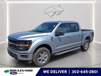 Used 2025 Ford F150 XLT w/ Equipment Group 301A Standard AWD/4WD video 1