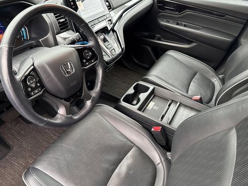 Certified 2023 Honda Odyssey Elite image 4
