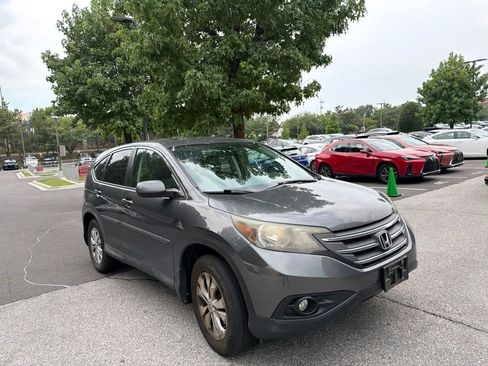 Used 2013 Honda CR-V EX image 5
