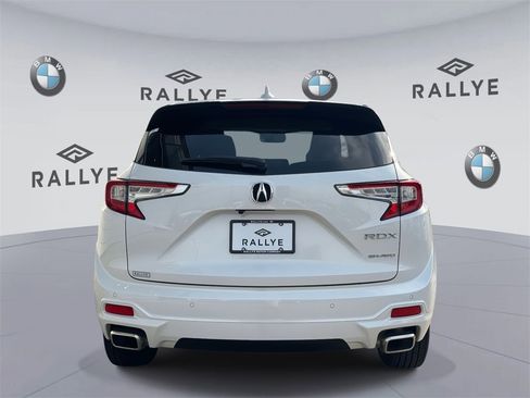 Used 2025 Acura RDX SH-AWD w/ Advance Package image 5
