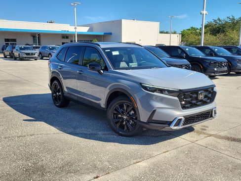 New 2026 Honda CR-V Sport Touring image 9