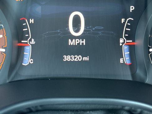 Used 2023 Jeep Compass Latitude AWD/4WD image 15
