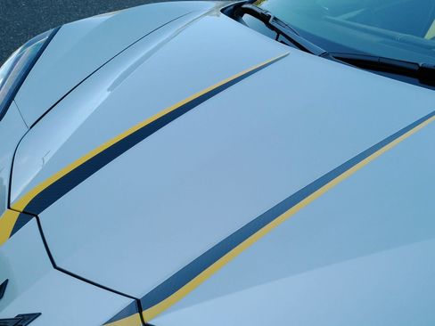 Used 2026 Chevrolet Corvette E-Ray w/ Stealth Interior Trim Package AWD/4WD image 35