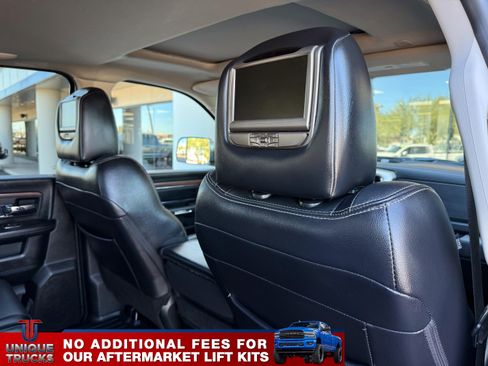 Used 2018 RAM 3500 Laramie w/ Cold Weather Group image 28