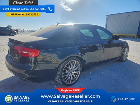 Used 2015 Audi A4 2.0T Premium Plus w/ Technology Package image 4