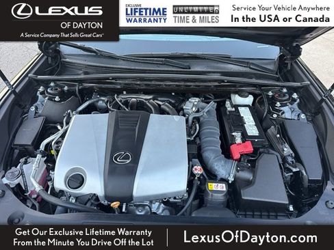 Certified 2023 Lexus ES 350 Ultra Luxury image 36