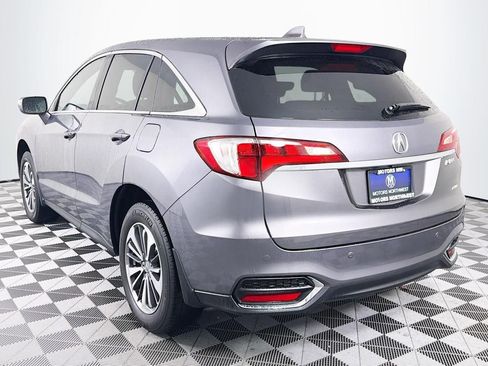 Used 2018 Acura RDX AWD w/ Advance Package image 9