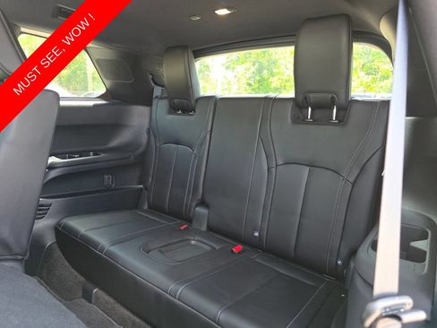 Used 2025 INFINITI QX60 Luxe w/ Black Edition FWD image 22