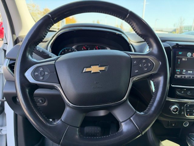 Used 2018 Chevrolet Traverse LT FWD image 13