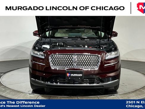 Used 2023 Lincoln Nautilus Reserve AWD/4WD image 82