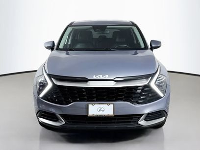 Used 2024 Kia Sportage EX