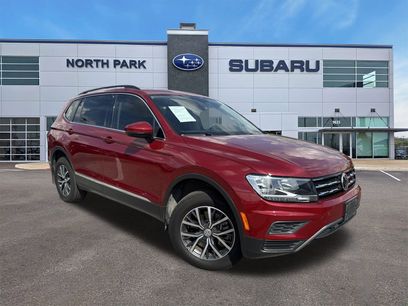 Used 2020 Volkswagen Tiguan SE