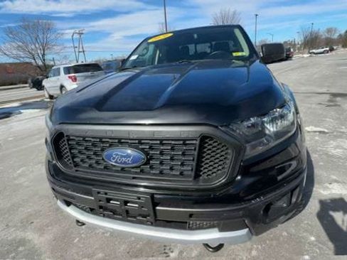 Used 2020 Ford Ranger XLT w/ Equipment Group 302A Luxury image 7